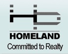 Homeland Properties LLC Logo