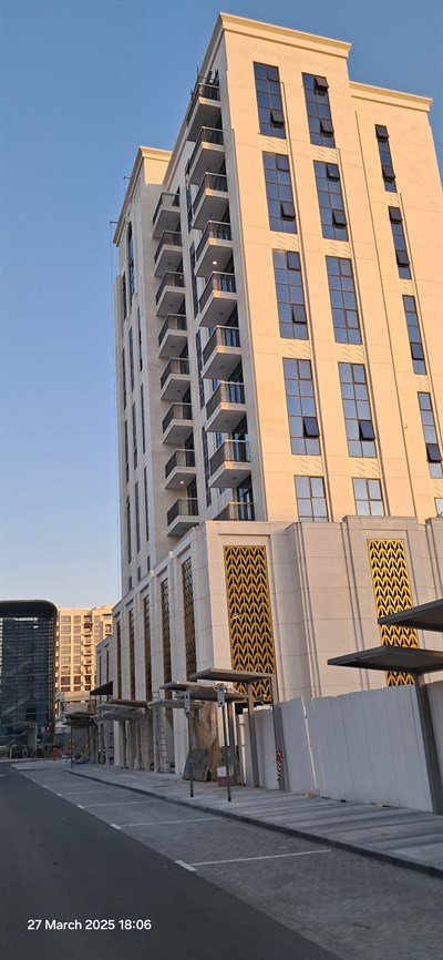 Avenue Residence 5 by Nabni