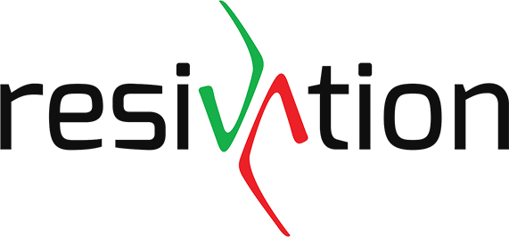 Resivation Logo