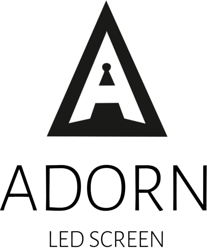 Adorn LED Screen Logo