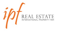 IPF Real Estate Logo