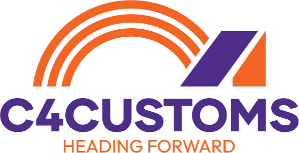 c4customs Logo