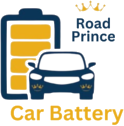Road Prince Car Battery Logo