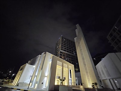 Nasser El Din Mosque