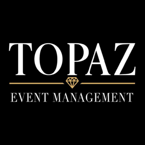 Topaz Event Management Logo