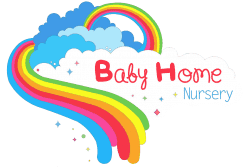 Baby Home Nursery  Logo