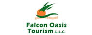 Falcon Oasis Tourism Logo