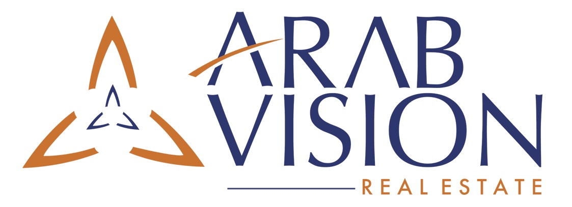 Arab Vision Real Estate Logo