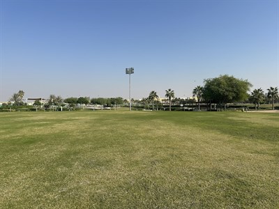 Damac Hills 2 Cricket Ground