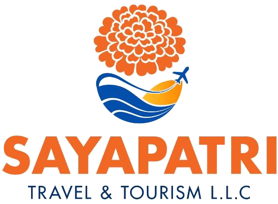 Sayapatri Travel And Tourism Logo