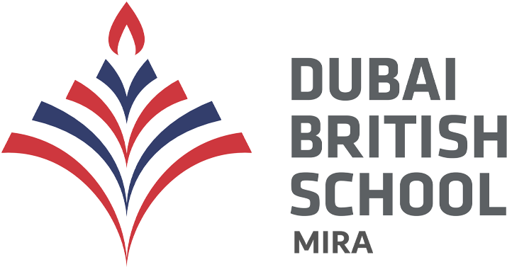Dubai British School Mira Logo