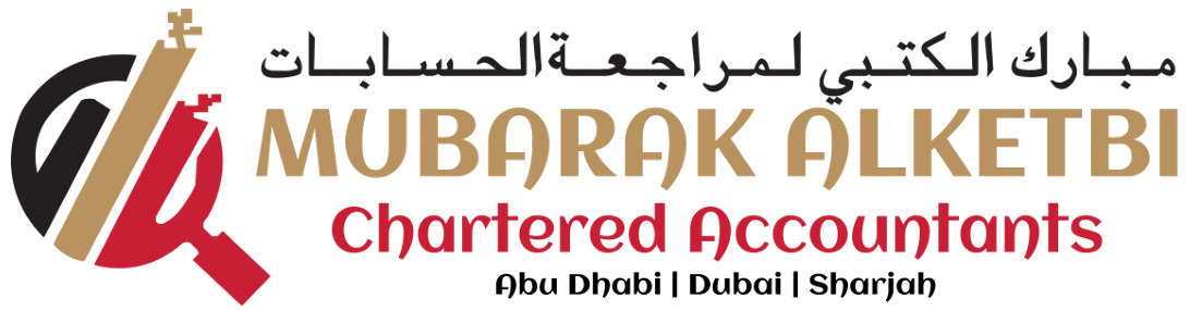 Mubarak Al Ketbi Chartered Accountants Logo