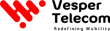 Vesper Telecom Logo