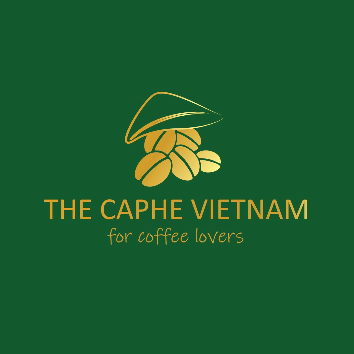 The Caphe Vietnam Logo