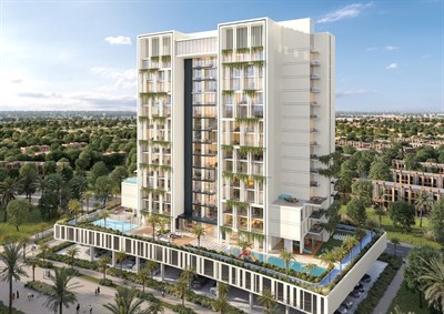 Fairway Residences by Prescott