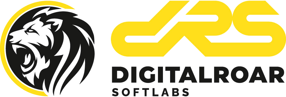 Digitalroar Softlabs Logo