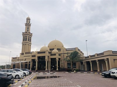 Al Juma Mosque