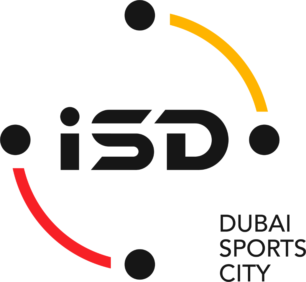 ISD Dubai Sports City Logo