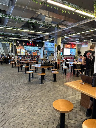 Neighbourhood Food Hall