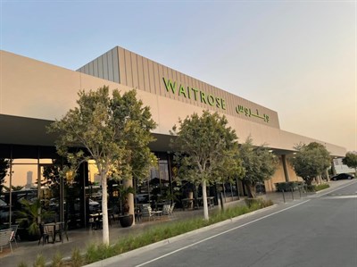 Waitrose Mall