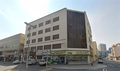 Al Khabaisi Building 