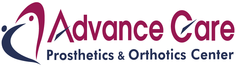 Advance Care Prosthetics Orthotics Center Logo