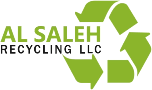 Al Saleh Recycling LLC Logo