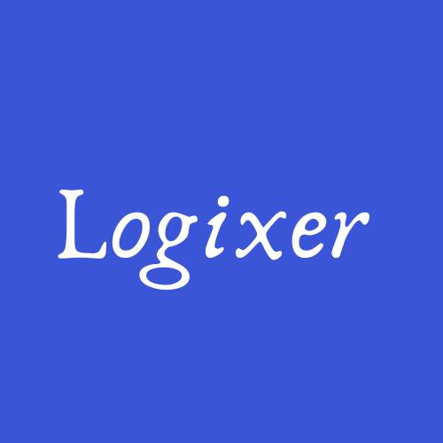 Logixer LLC-FZ Logo