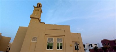 Khaflan Bin Shannaf Mosque