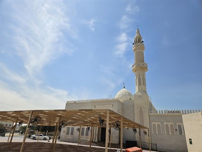 Al Dashti Mosque