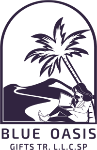 Blue Oasis Gifts & Printing Services 