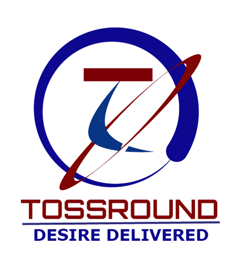 Tossround Interior Decor & Technical Services Logo
