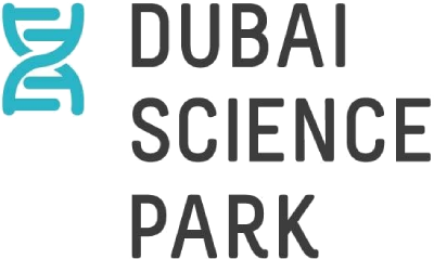 Dubai Science Park Laboratory Complex Logo