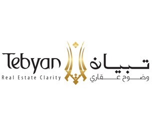 Tebyan Real Estate Development Logo