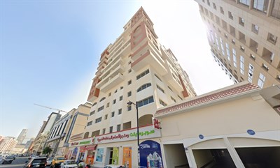Bait Al Nahda Building