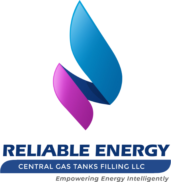 Reliable Energy Central Gas Logo