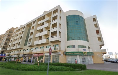 Hamad Khamis Al Ghuwais Building`