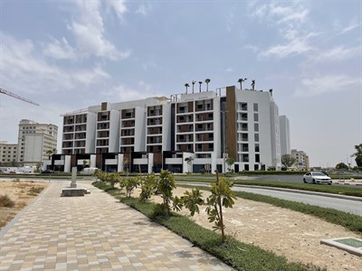 Aria Gardens Block B