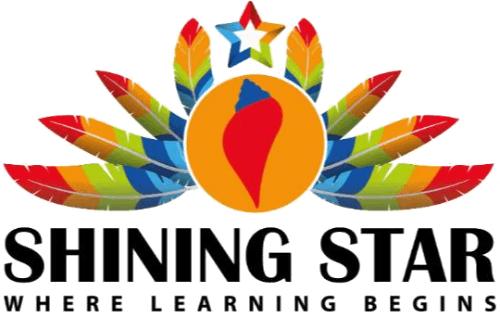 Shining Star Education Training Logo