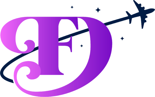 Dream Fly Tourism LLC Logo