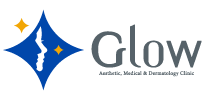 Glow Aesthetics Dermatology Clinic Logo