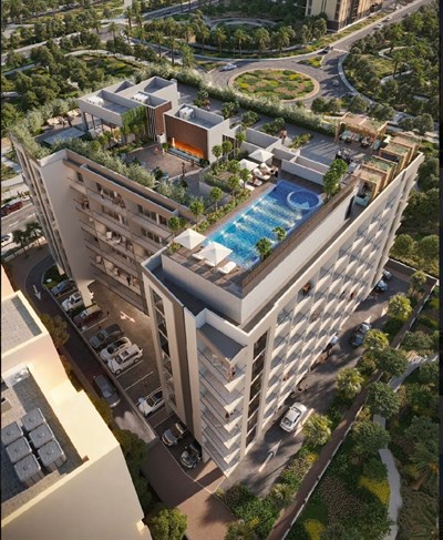 Uniestate Supreme Residence