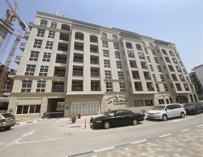 La Fontana Apartment