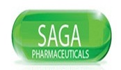 Saga Pharmaceuticals Logo