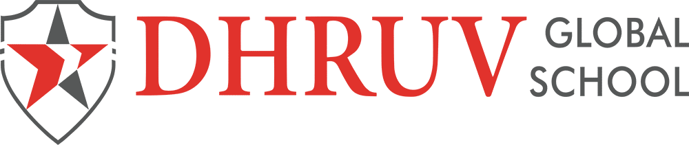 Dhruv Global School Logo