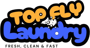 Top Fly Laundry LLC SPC Logo
