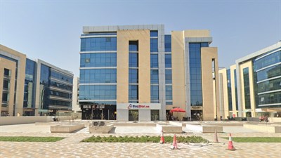 Diamond Business Centre Block B