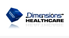 Dimensions Healthcare Logo