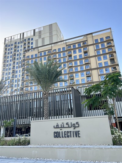 Collective 1.0 Tower 1