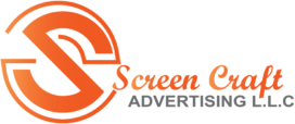 Screen Craft Advertising LLC Logo